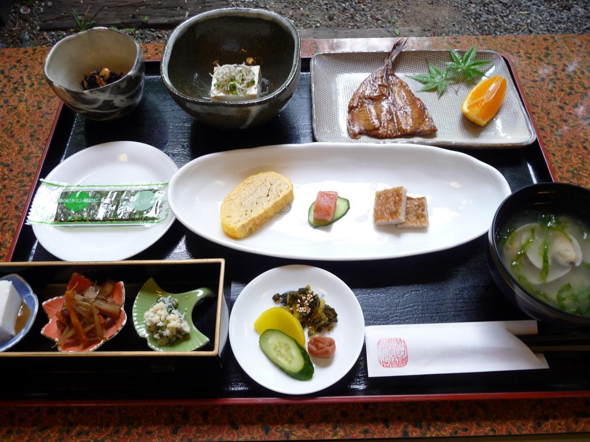 Shinwaso Kaishin Hotel Amakusa  Eksteriør billede